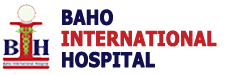 BAHO INTERNATIONAL HOSPITAL ltd logo